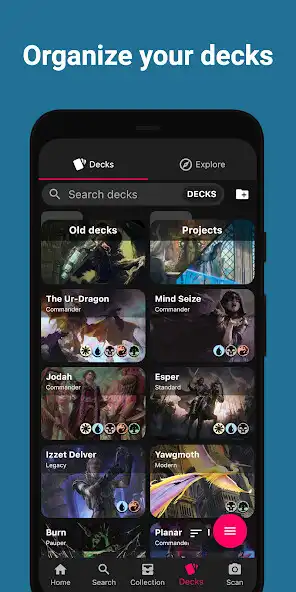 Play ManaBox as an online game ManaBox with UptoPlay
