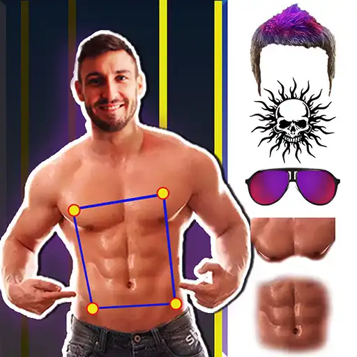 Play Man Abs Maker - Six Pack Photo APK Play Man Abs Maker - Six Pack Photo APK