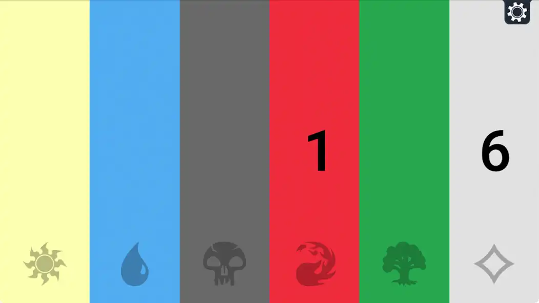 Play Mana Counter  and enjoy Mana Counter with UptoPlay