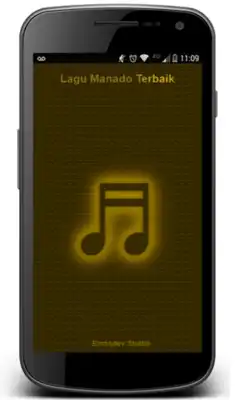 Play Manado Love Songs