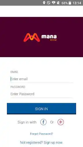 Play Mana Driver
