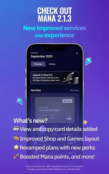 Play Mana - Finance for Gamers  and enjoy Mana - Finance for Gamers with UptoPlay