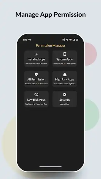 Play Manage App Permission  and enjoy Manage App Permission with UptoPlay