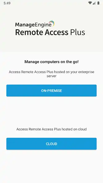 Play ManageEngine Remote Access Plus  and enjoy ManageEngine Remote Access Plus with UptoPlay