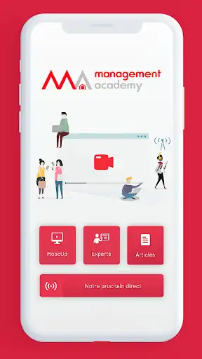 Play Management Academy TV  and enjoy Management Academy TV with UptoPlay