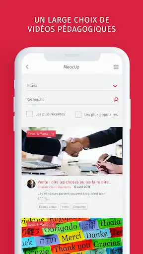 Play Management Academy TV as an online game Management Academy TV with UptoPlay