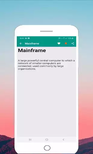 Play Management Dictionary as an online game Management Dictionary with UptoPlay