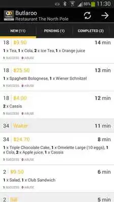 Play Management for Butlaroo
