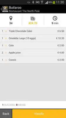 Play Management for Butlaroo