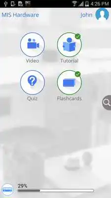 Play Management Information System