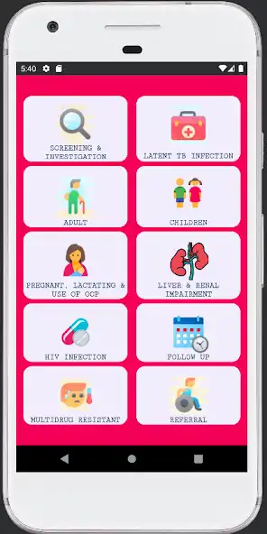 Play Management of Tuberculosis as an online game Management of Tuberculosis with UptoPlay