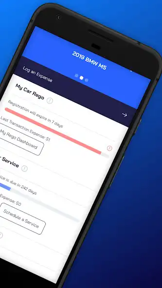 Play Manage My Car: Track Expenses, Finance, Rego Check as an online game Manage My Car: Track Expenses, Finance, Rego Check with UptoPlay