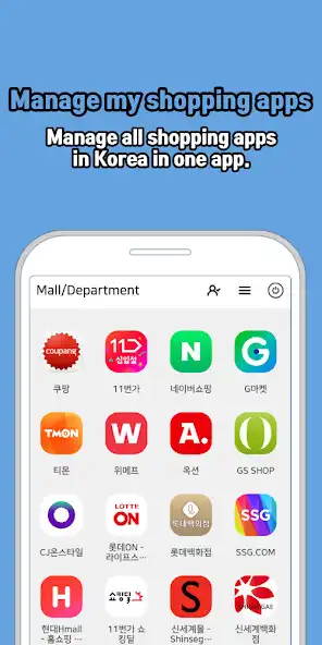Play Manage my shopping apps  and enjoy Manage my shopping apps with UptoPlay