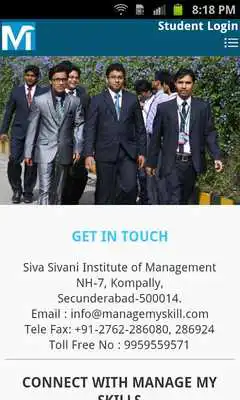 Play ManageMySkill Play ManageMySkill