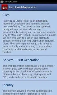 Play Manager for Rackspace LITE