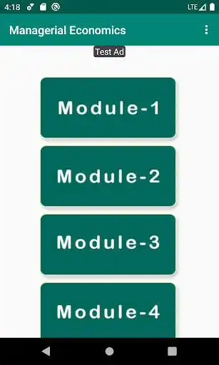 Play Managerial Economics Play Managerial Economics