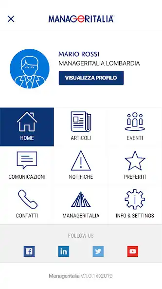 Play Manageritalia as an online game Manageritalia with UptoPlay