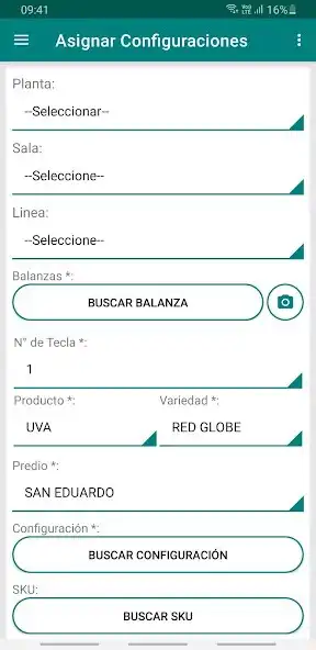 Play Manager - Sistema de Pesaje In as an online game Manager - Sistema de Pesaje In with UptoPlay