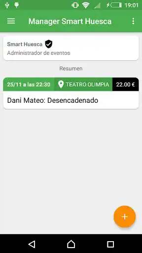 Play Manager Smart Huesca