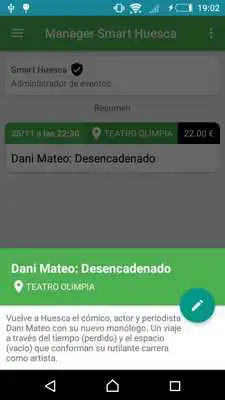 Play Manager Smart Huesca