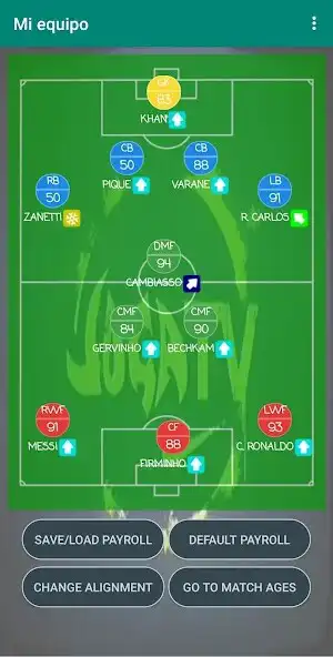 Play Manage Team PESCM as an online game online Manage Team PESCM with UptoPlay Play Manage Team PESCM as an online game Manage Team PESCM with UptoPlay