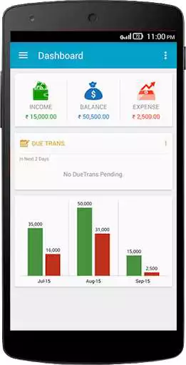 Play APK Manage your Personal Account  and enjoy Manage your Personal Account with UptoPlay com.mobapps.walletaccount