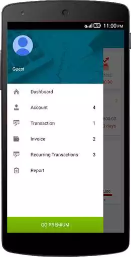 Play APK Manage your Personal Account  and enjoy Manage your Personal Account with UptoPlay com.mobapps.walletaccount