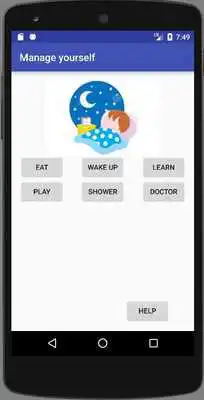 Play Manage Yourself