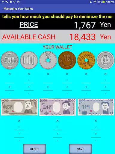 Play Managing Your Wallet as an online game online Managing Your Wallet with UptoPlay com.smasa.numberofcoins Play Managing Your Wallet as an online game Managing Your Wallet with UptoPlay