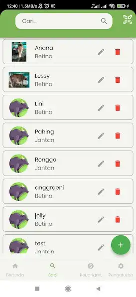 Play Manajemen Peternakan Sapi as an online game Manajemen Peternakan Sapi with UptoPlay