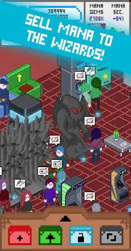 Play Mana Maker as an online game Mana Maker with UptoPlay