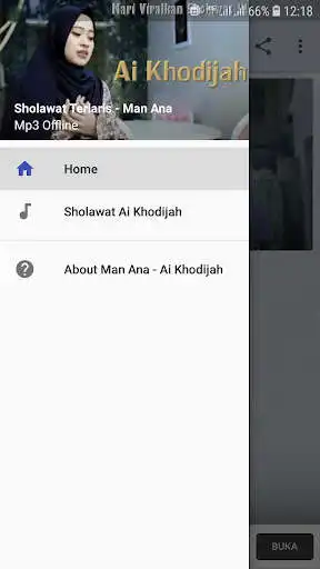 Play Man Ana - Sholawat Ai Khodijah Offline as an online game Man Ana - Sholawat Ai Khodijah Offline with UptoPlay
