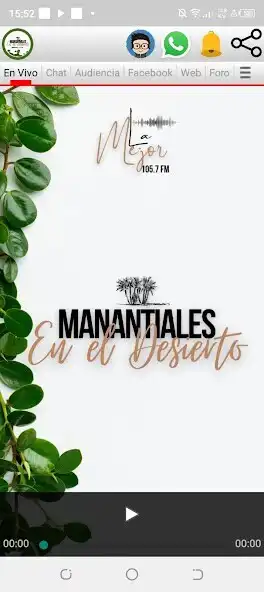 Play Manantiales en el Desierto as an online game Manantiales en el Desierto with UptoPlay