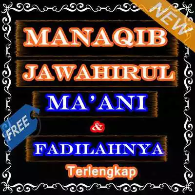 Play Manaqib Jawahirul Maani Terlengkap