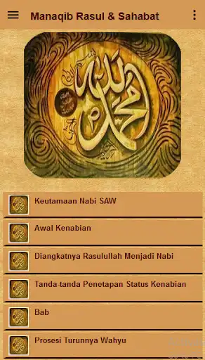 Play Manaqib Rasulullah & Sahabat as an online game online Manaqib Rasulullah & Sahabat with UptoPlay Play Manaqib Rasulullah & Sahabat as an online game Manaqib Rasulullah & Sahabat with UptoPlay