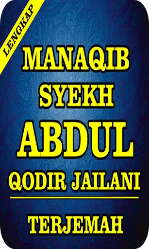 Play MANAQIB Syeikh Abdul Qodir Al Jailani as an online game MANAQIB Syeikh Abdul Qodir Al Jailani with UptoPlay