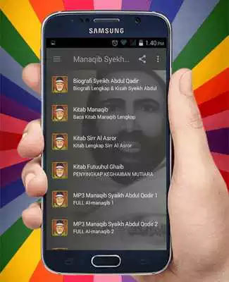 Play Manaqib Syekh Abdul Qodir as an online game Manaqib Syekh Abdul Qodir with UptoPlay