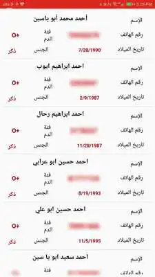 Play Manara Blood Donors