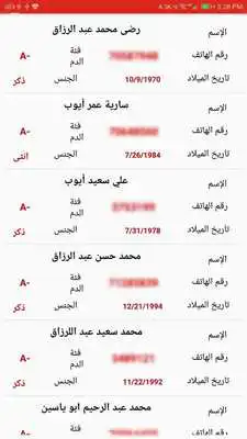 Play Manara Blood Donors