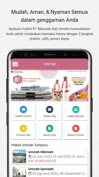 Play Manasik Haji Umrah  and enjoy Manasik Haji Umrah with UptoPlay