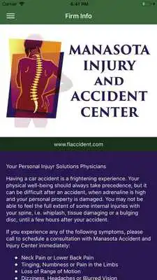 Play Manasota Accident Center