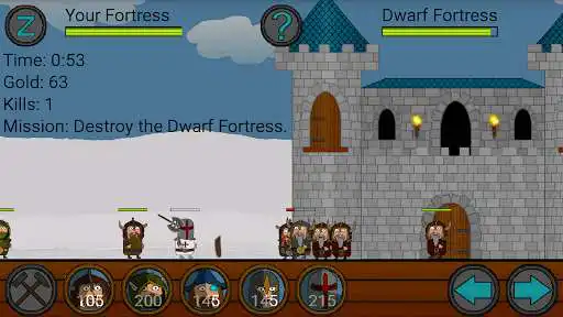 Play ManaWar as an online game ManaWar with UptoPlay