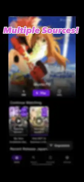 Play Mana - Watch Anime App  and enjoy Mana - Watch Anime App with UptoPlay