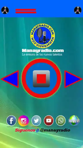 Play MANAY RADIO  and enjoy MANAY RADIO with UptoPlay
