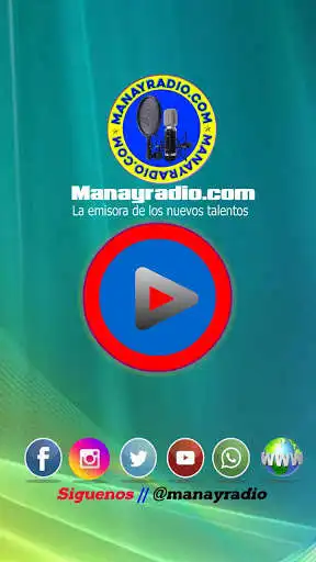 Play MANAY RADIO as an online game MANAY RADIO with UptoPlay