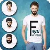 Free play online Man Beard Mustaches Changer APK