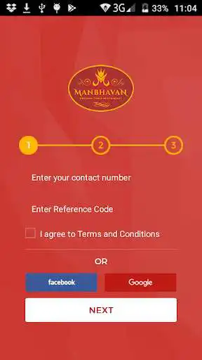 Play Manbhavan Thali  and enjoy Manbhavan Thali with UptoPlay