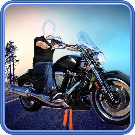 Play Man Bike Rider Photo Editor APK Play Man Bike Rider Photo Editor APK