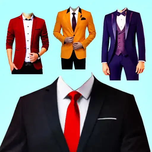 Play Man blazer casual office suit APK