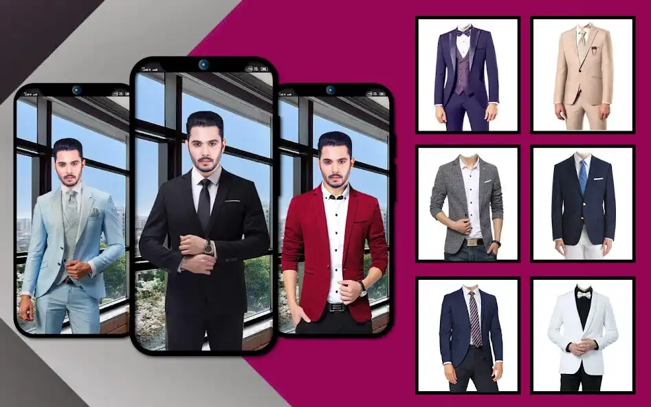 Play Man blazer casual office suit  and enjoy Man blazer casual office suit with UptoPlay